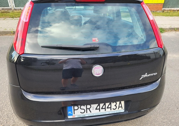 Fiat Punto cena 15900 przebieg: 197500, rok produkcji 2012 z Chociwel małe 37